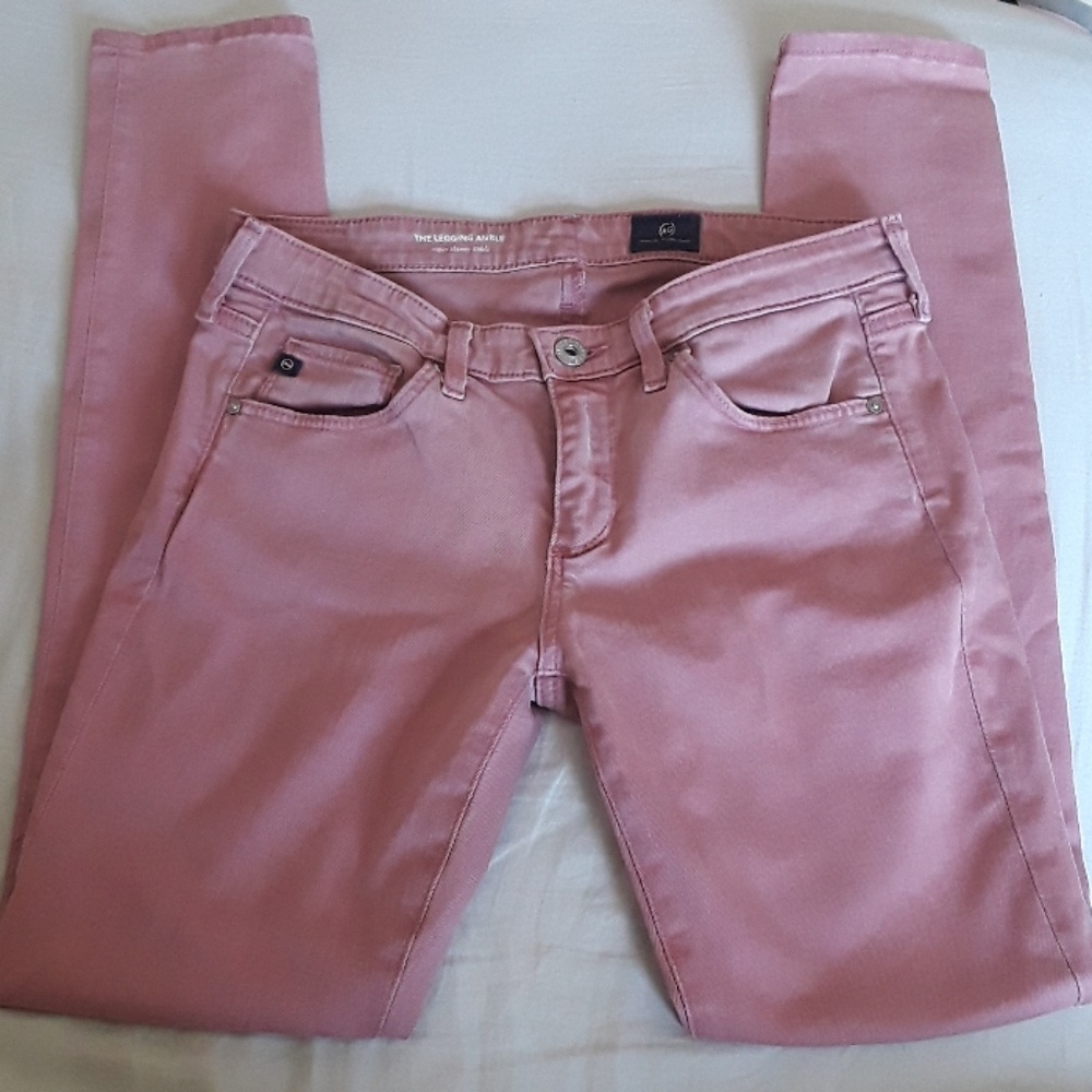 AG The Legging Ankle jeans